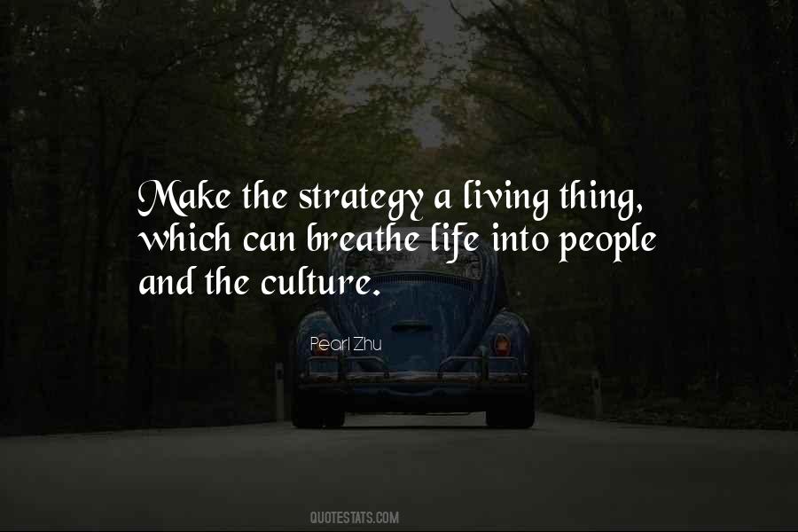 Quotes About Strategy #1731360