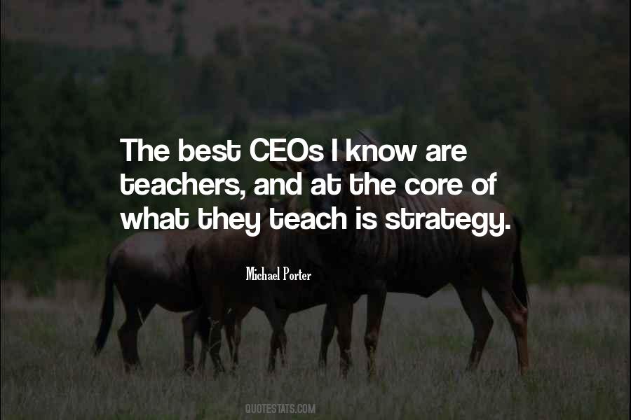 Quotes About Strategy #1741586
