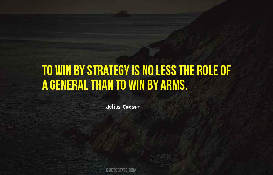 Quotes About Strategy #1759439