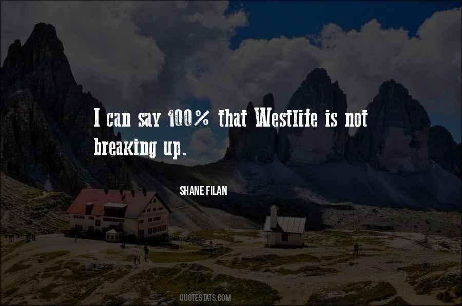 Quotes About Westlife #313293