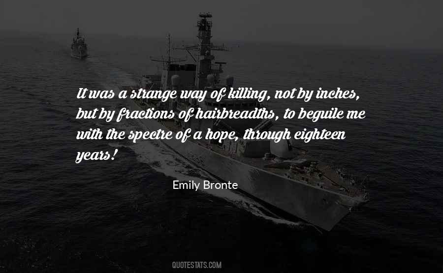 Quotes About Spectre #1056822 Quotes About Spectre #1056822