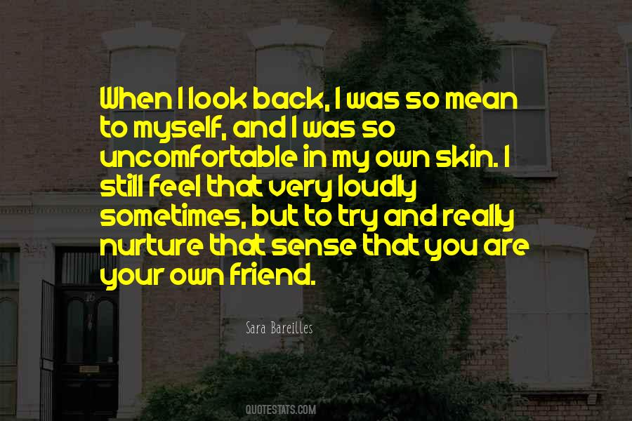 Quotes About Look Back #1651496