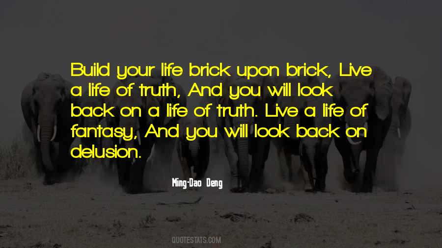 Quotes About Look Back #51936 Quotes About Look Back #51936