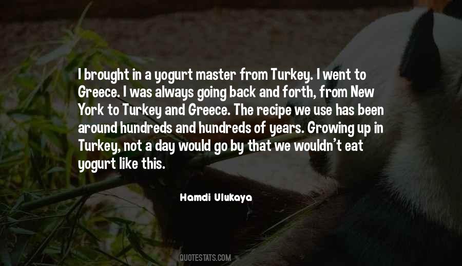 Quotes About Turkey Day #140500 Quotes About Turkey Day #140500