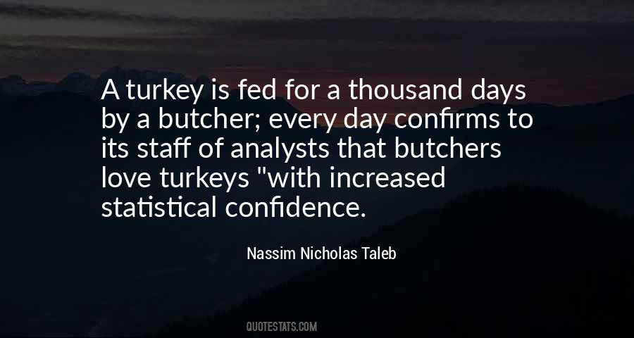 Quotes About Turkey Day #628648