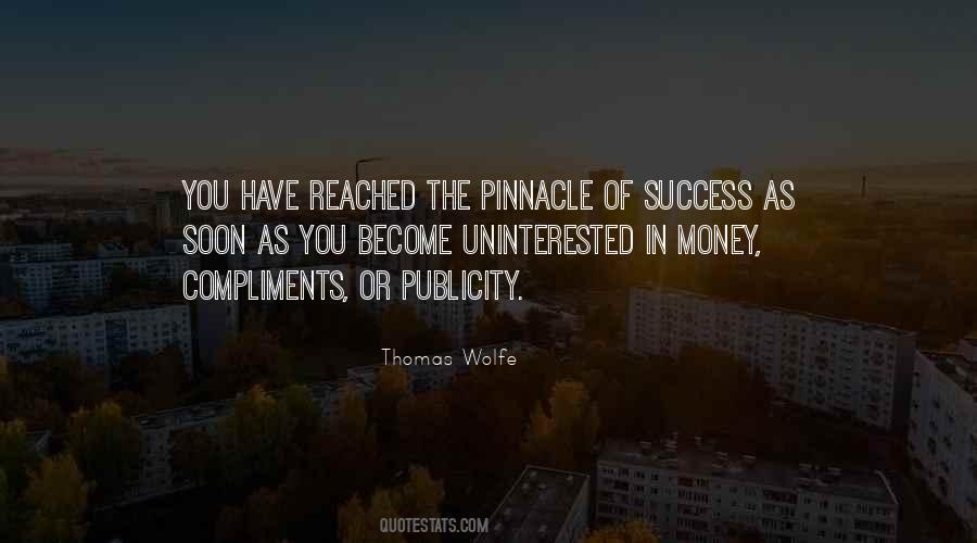 Success As Quotes #1274950