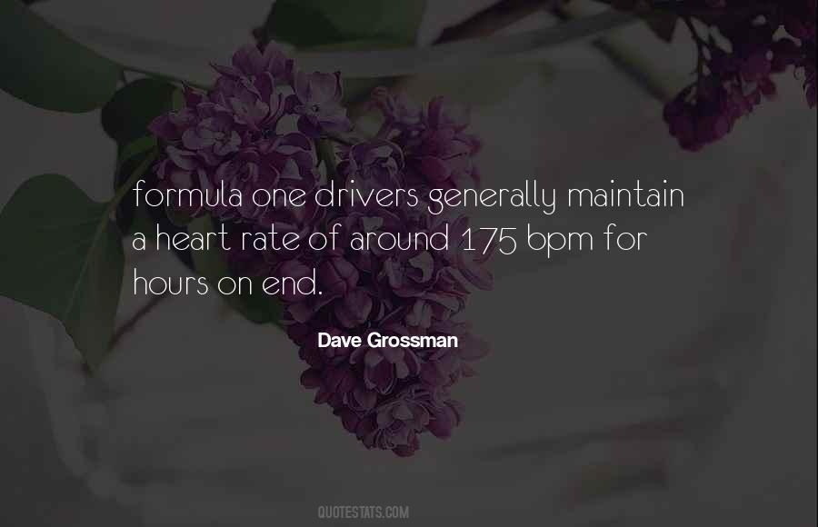 Quotes About Drivers #1039471