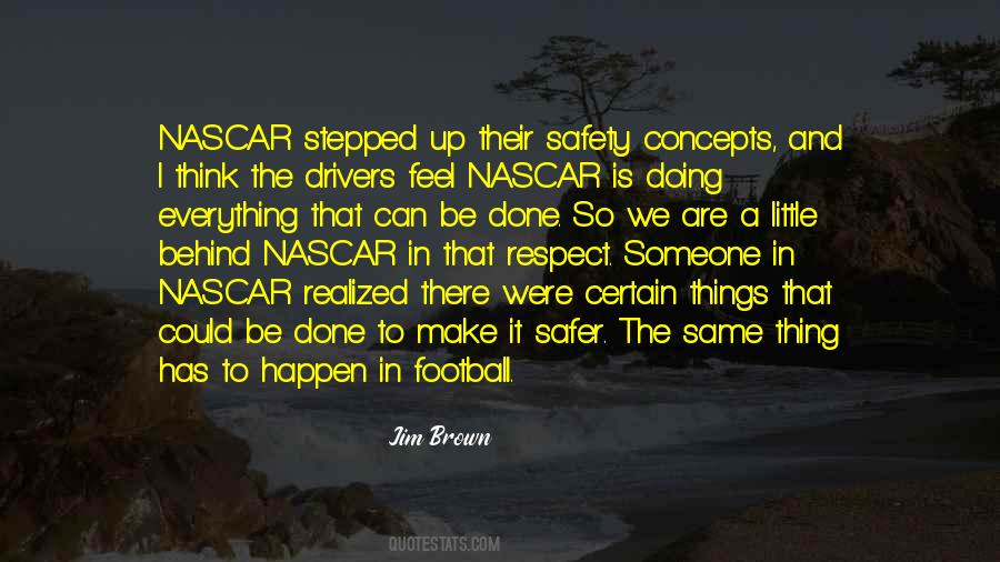 Quotes About Drivers #1120078