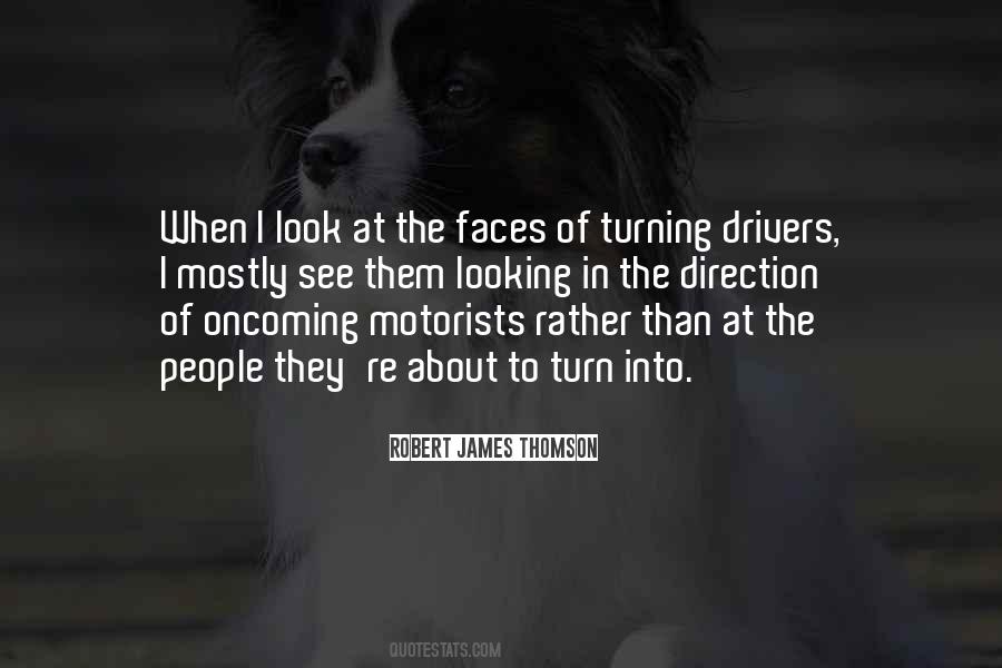 Quotes About Drivers #1405719