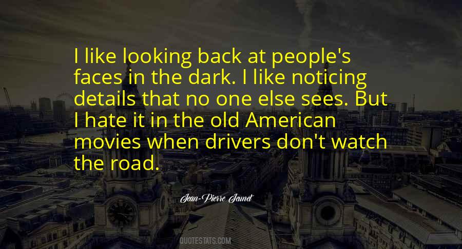 Quotes About Drivers #1771802
