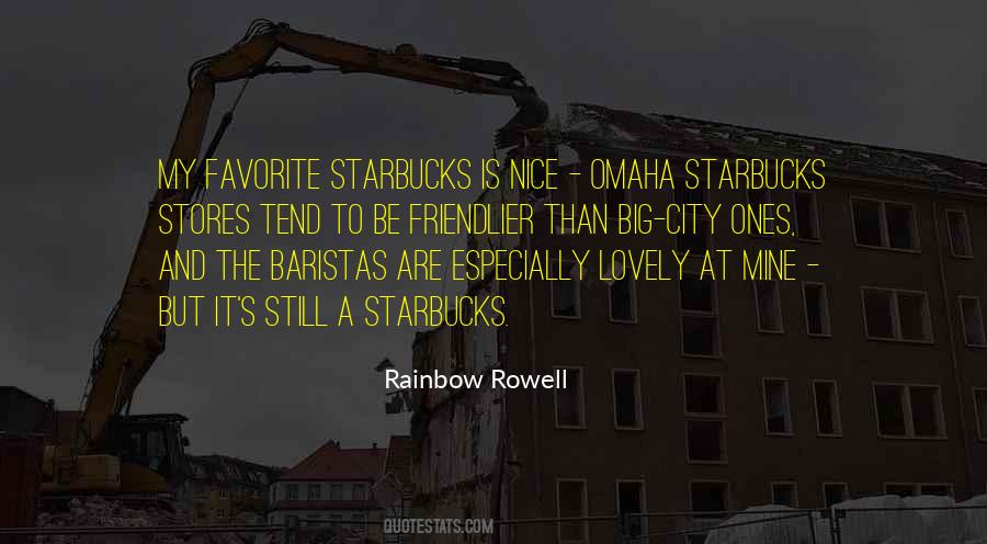 Quotes About Baristas #1534328