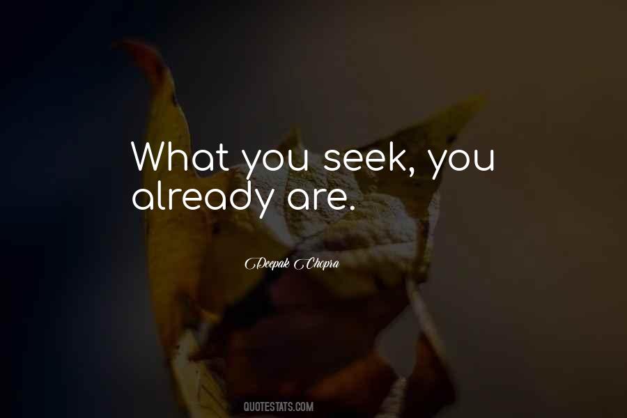 Cosmic Trust Quotes #1573071