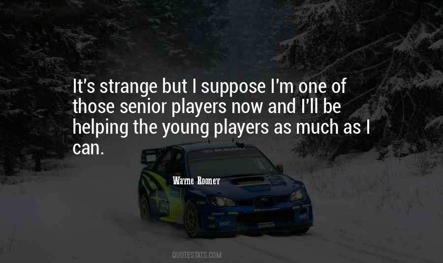 Quotes About Players #1674446