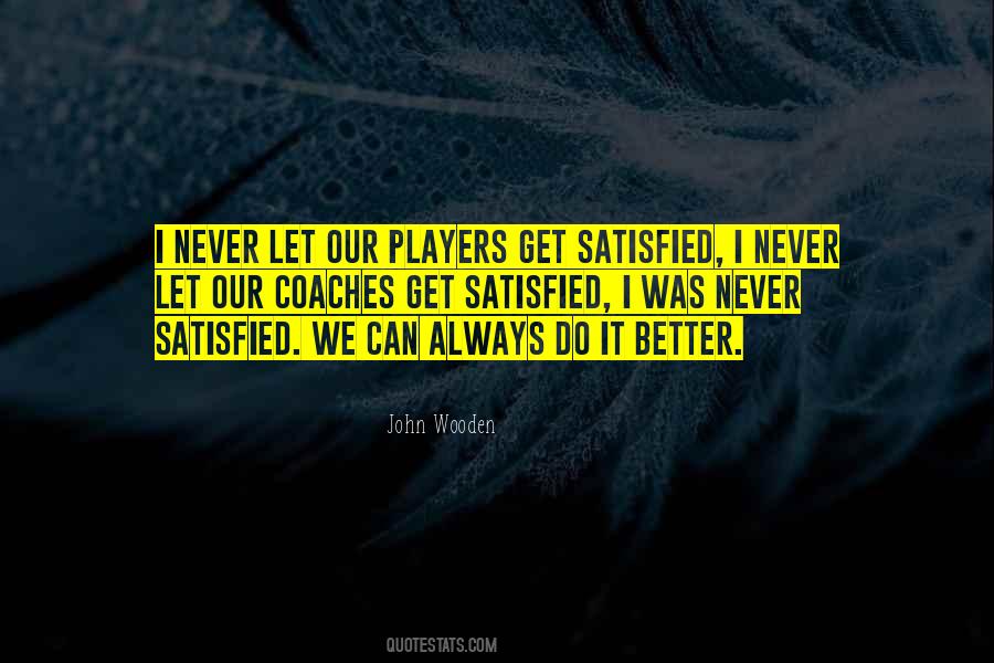 Quotes About Players #1683525