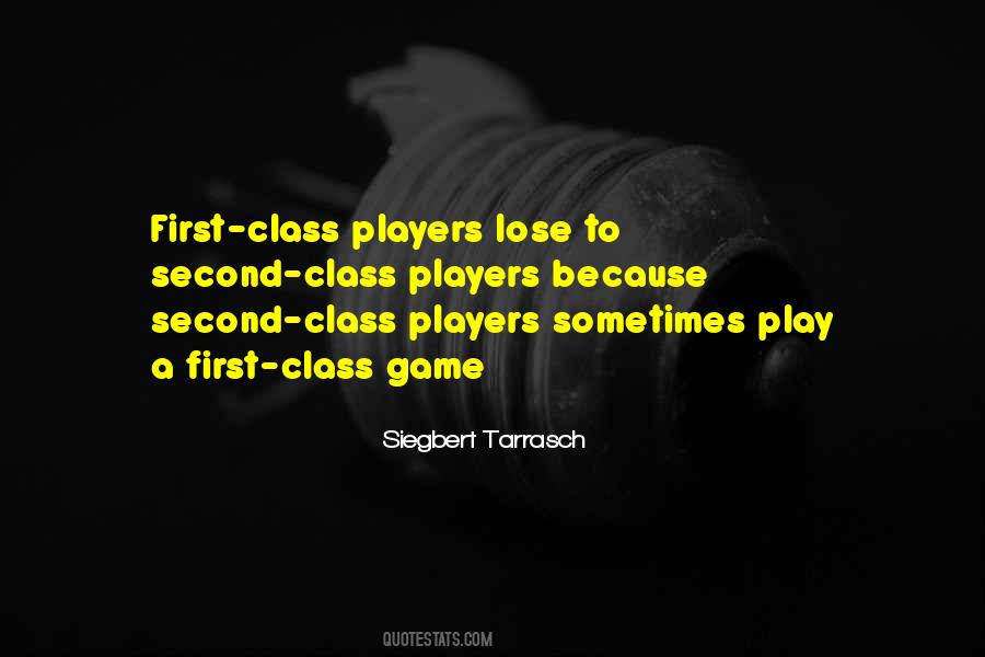 Quotes About Players #1715847