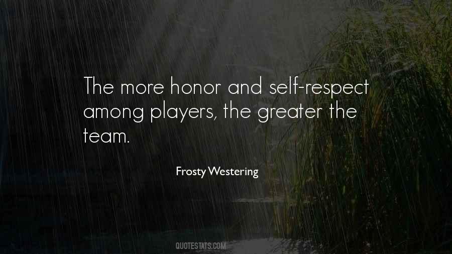 Quotes About Players #1732986