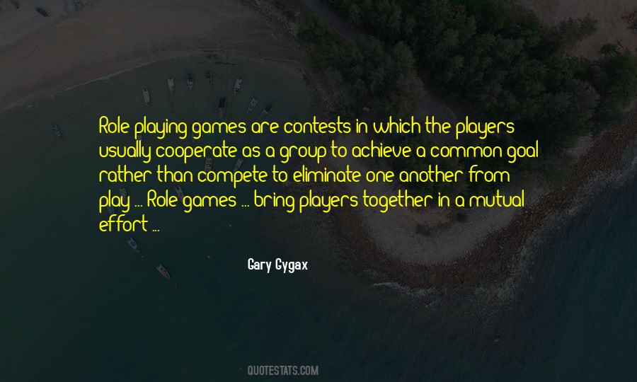 Quotes About Players #1735081