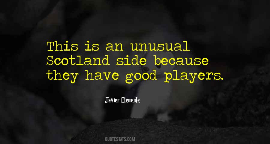 Quotes About Players #1739671