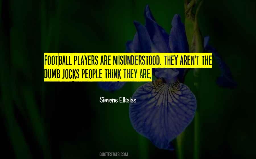 Quotes About Players #1744571