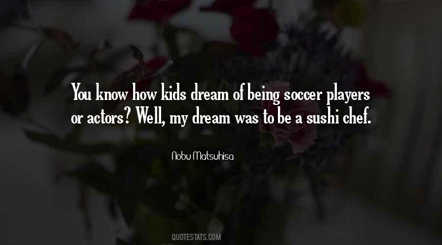 Quotes About Players #1749182