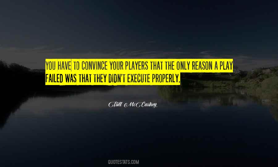 Quotes About Players #1751611