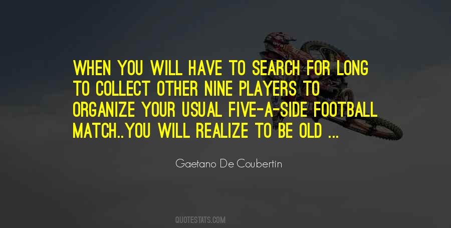 Quotes About Players #1756583