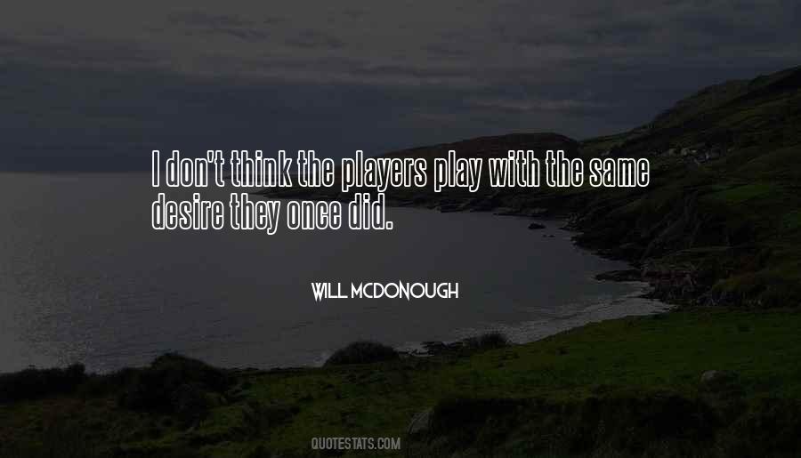 Quotes About Players #1760740