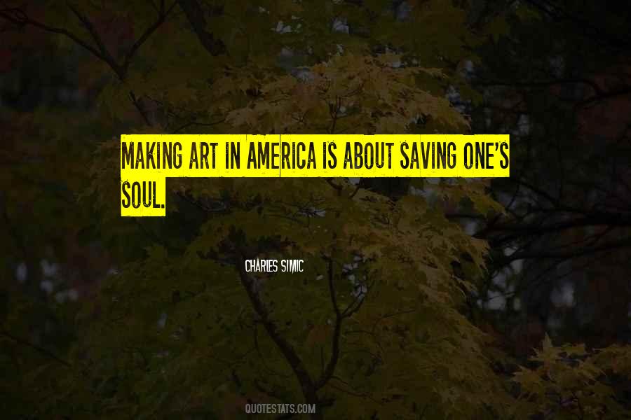 Quotes About Saving Your Soul #1247727