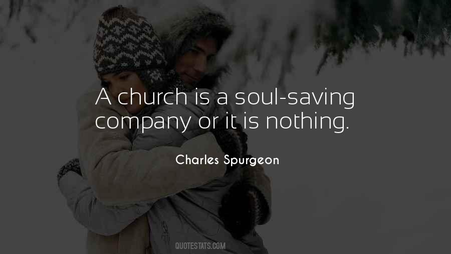 Quotes About Saving Your Soul #1558052