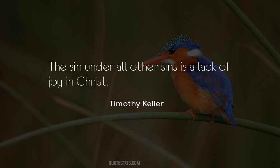 Quotes About Sins #1585971