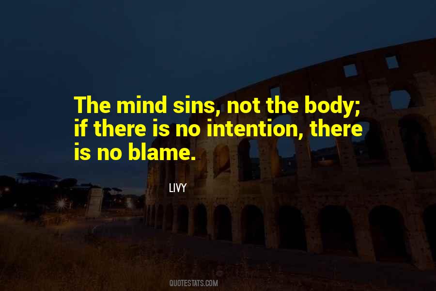 Quotes About Sins #1595406