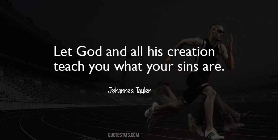 Quotes About Sins #1609329