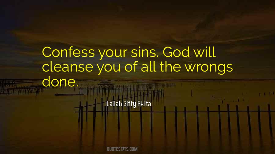 Quotes About Sins #1633062