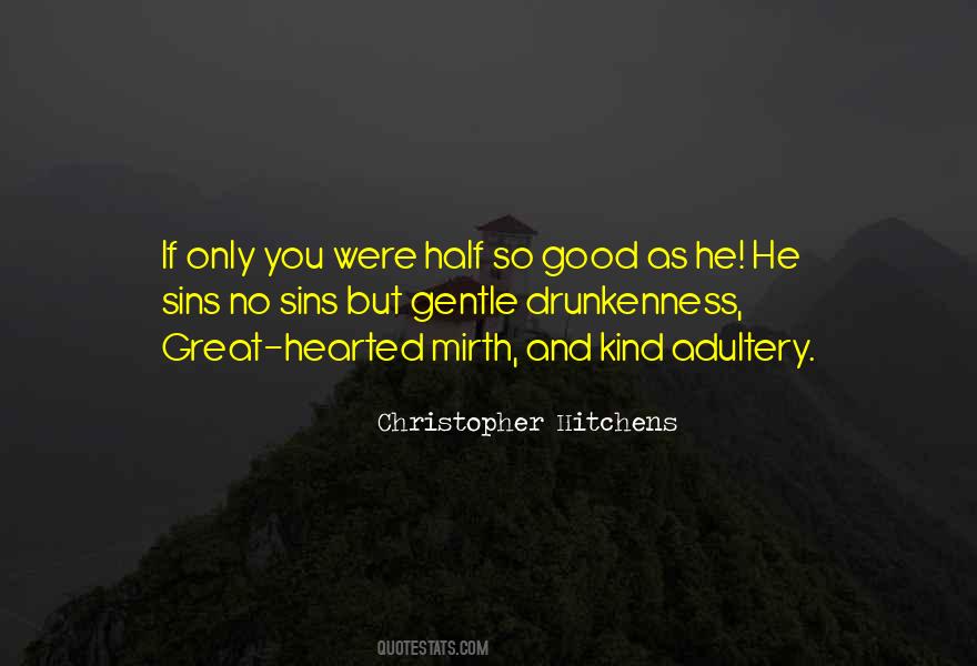 Quotes About Sins #1634326