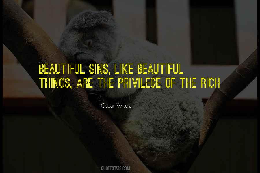 Quotes About Sins #1645742