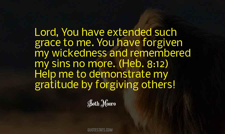 Quotes About Sins #1651490