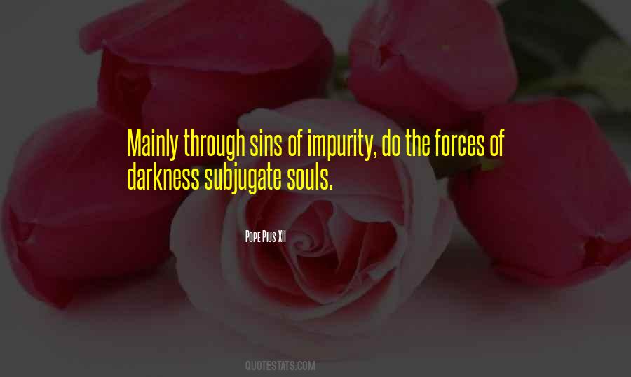 Quotes About Sins #1653144