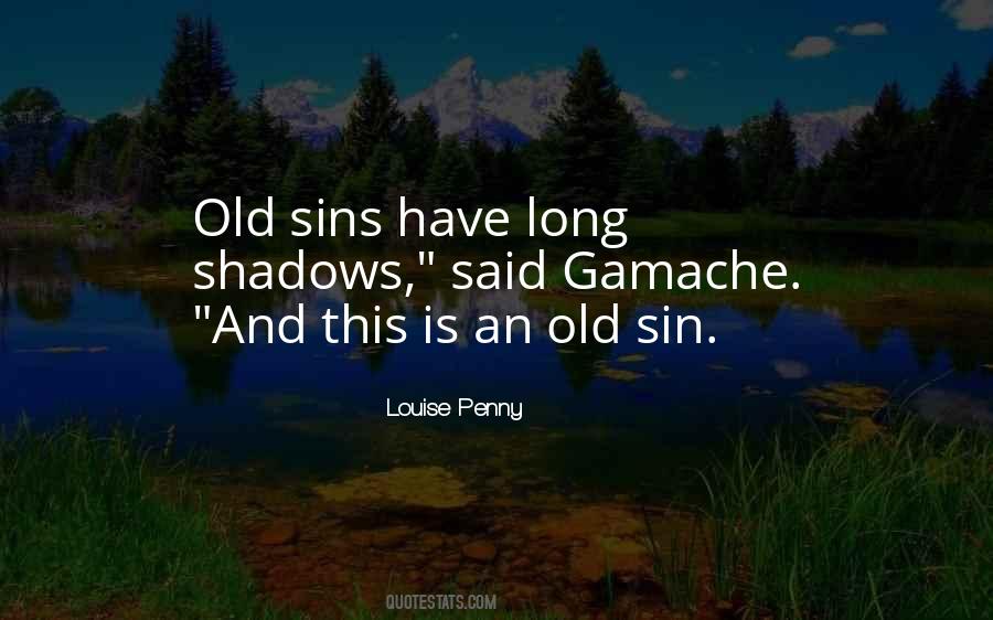 Quotes About Sins #1670663