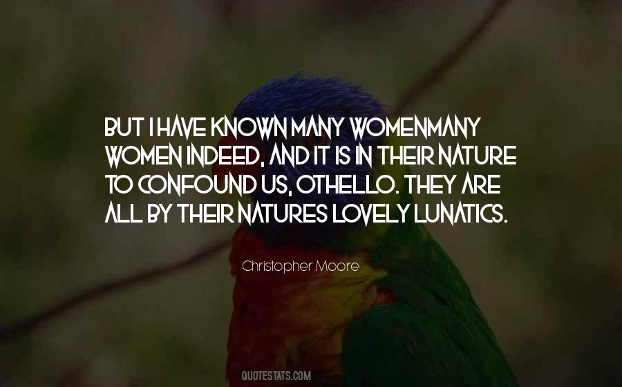 Women And Nature Quotes #142525