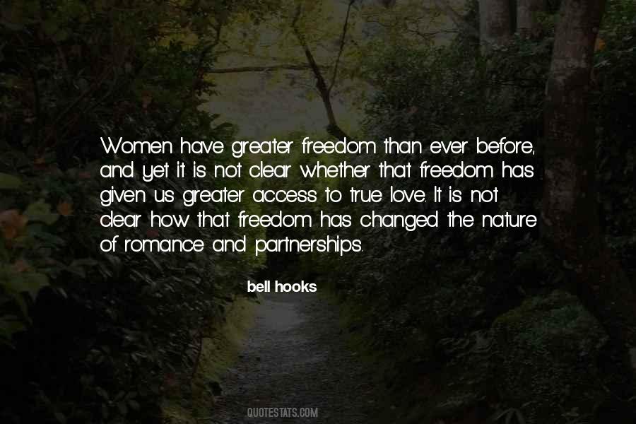 Women And Nature Quotes #679395