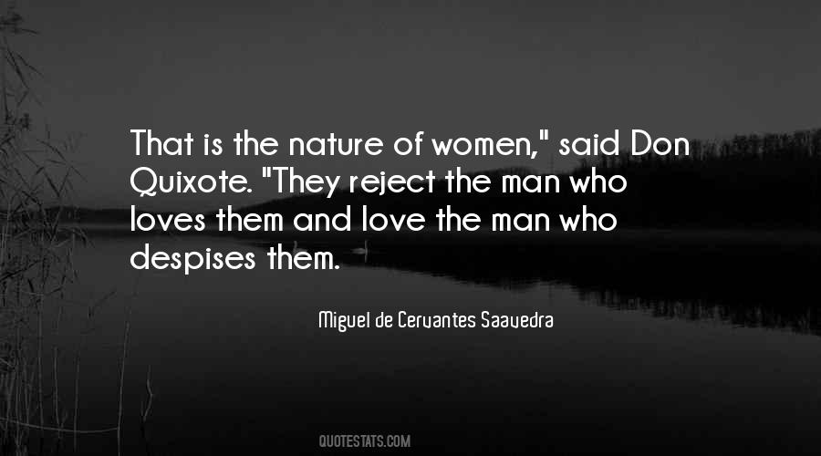 Women And Nature Quotes #792551