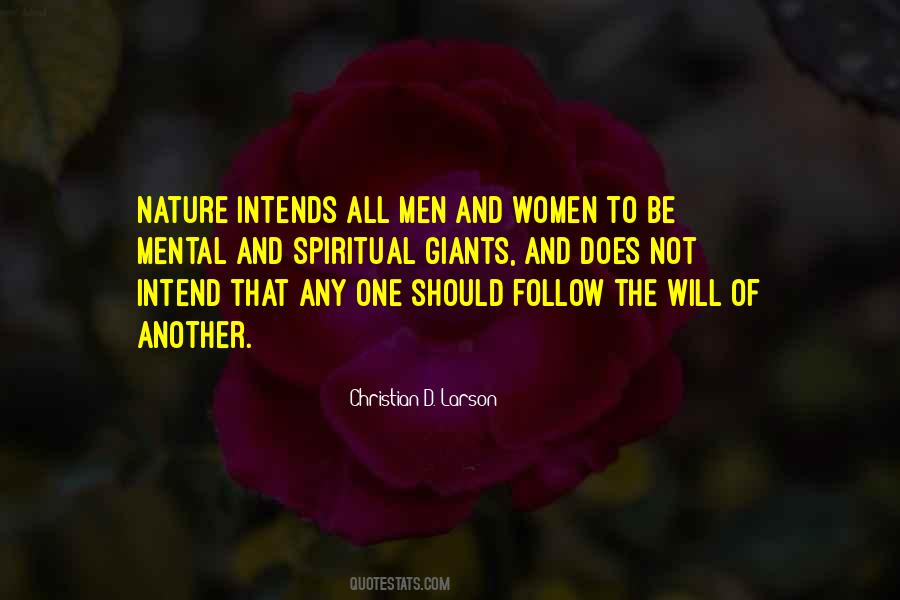 Women And Nature Quotes #885188