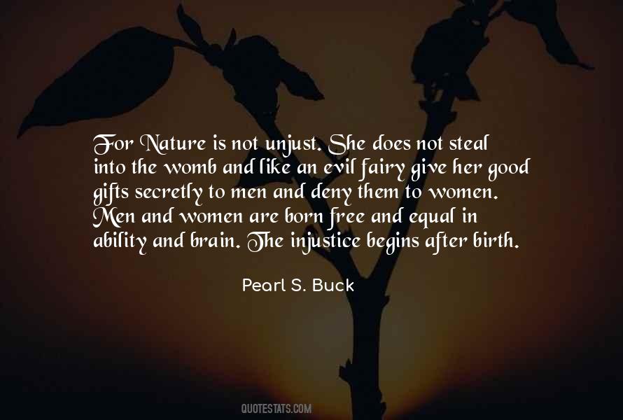 Women And Nature Quotes #942567