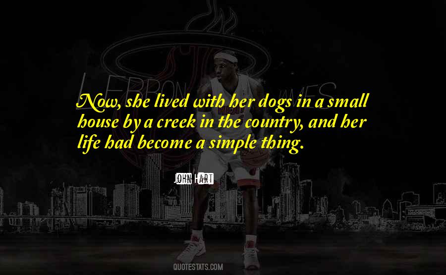 Quotes About Life With Dogs #1074785