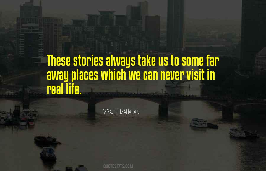 Quotes About Places We Love #1644178