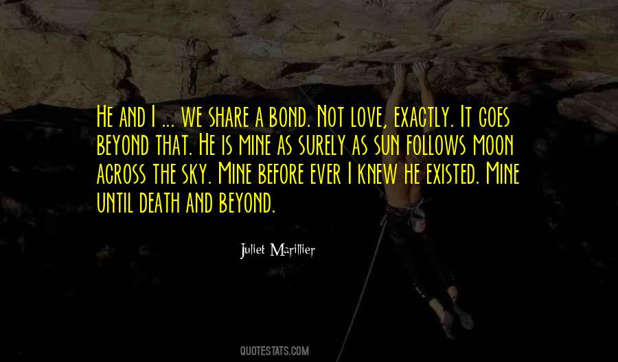 Quotes About Love Beyond Death #231919