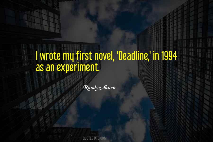 Quotes About 1994 #1029383