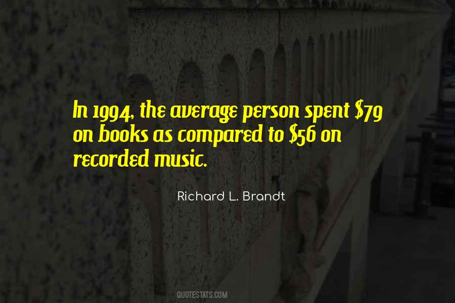 Quotes About 1994 #1054061