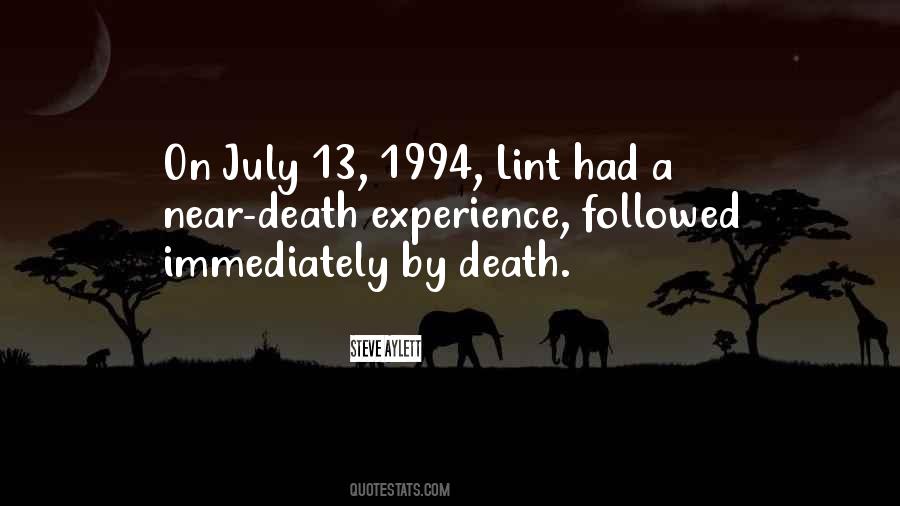 Quotes About 1994 #307046