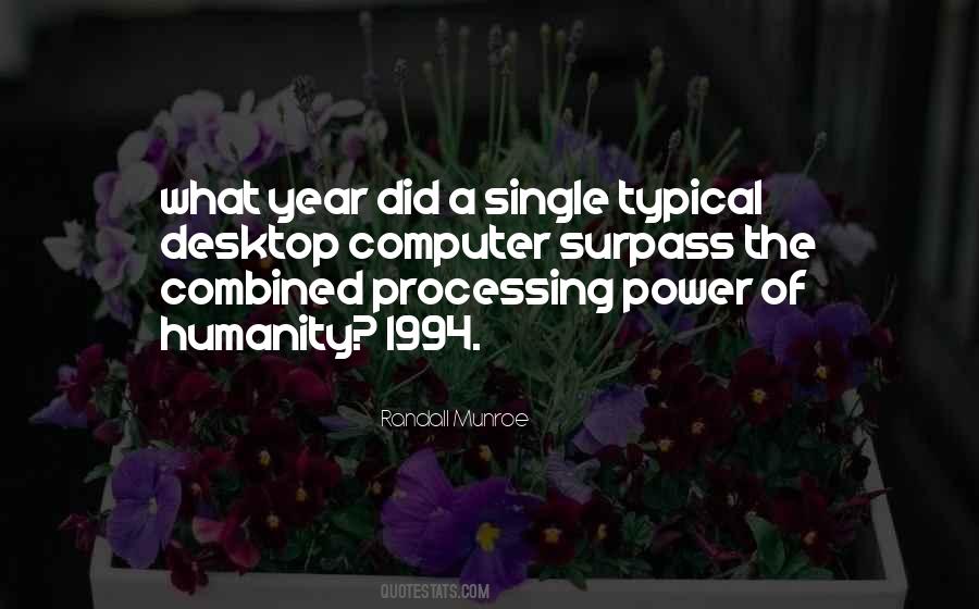 Quotes About 1994 #524206